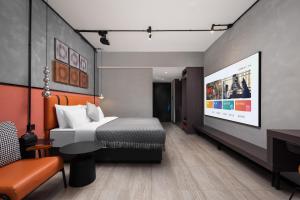 Fotografie z fotogalerie ubytování Banana S Design Hotel v Kantonu