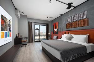 Fotografie z fotogalerie ubytování Banana S Design Hotel v Kantonu