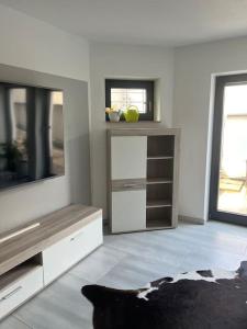 Fotografie z fotogalerie ubytování Ferienwohnung, Thüringen v destinaci Rastenberg