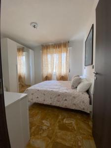 Letto o letti in una camera di Sole , Neve e Relax