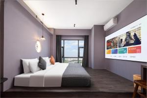 Fotografie z fotogalerie ubytování Banana S Design Hotel v Kantonu