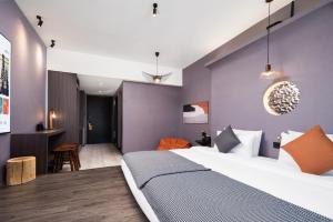 Fotografie z fotogalerie ubytování Banana S Design Hotel v Kantonu