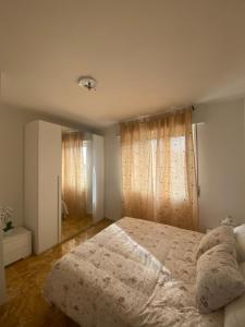 Letto o letti in una camera di Sole , Neve e Relax