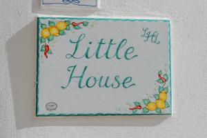 Fotografia z galérie ubytovania Little House v destinácii Minori