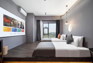 Fotografie z fotogalerie ubytování Banana S Design Hotel v Kantonu