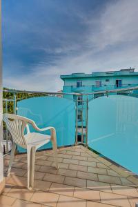 Bazén v ubytování Hotel Atlantic nebo v jeho okolí