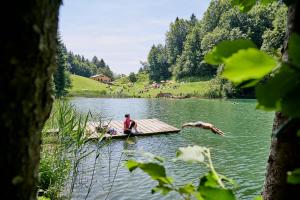 Príroda v okolí apartmánu