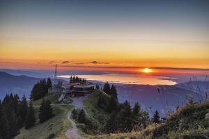 Príroda v okolí apartmánu