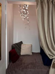 Χώρος καθιστικού στο No 30 Cottage , Moville +8 φωτογραφίες