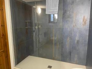 Koupelna v ubytování Casa Vacanza Le Case