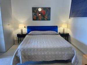 Postel nebo postele na pokoji v ubytování Casa Vacanza Le Case