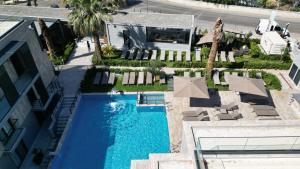 Imagine din galeria proprietății Bitez Adam Otel în Bodrum City