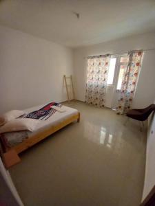 Postel nebo postele na pokoji v ubytování Casa Ismael + 2 fotografie