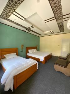 Легло или легла в стая в Apricot Spring Resort