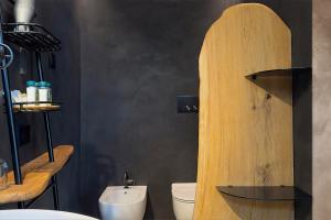 Kúpeľňa v ubytovaní Una Villa - Amalfi Boutique Rooms B&B