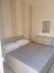 Postel nebo postele na pokoji v ubytování FREE HOUSE