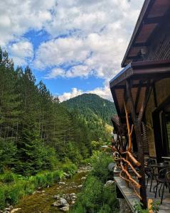 Galeriebild der Unterkunft Horlog Castle in Trigrad