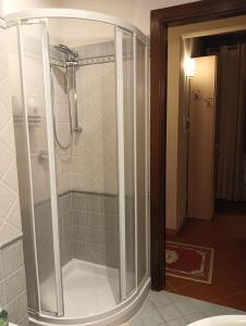 Ένα μπάνιο στο Casa Vacanze Rustico Di Corte