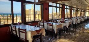 Ristorante o altro punto ristoro di Adriatica Hotel Marsa Matrouh