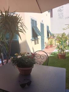 Κήπος έξω από το Casa Vacanze Rustico Di Corte