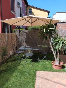 Κήπος έξω από το Casa Vacanze Rustico Di Corte