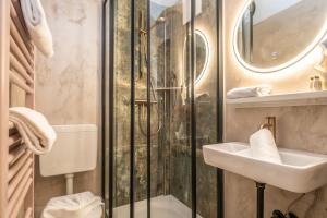 Kúpeľňa v ubytovaní Mara's Little Boutique Sleepover - Budget Holiday Home