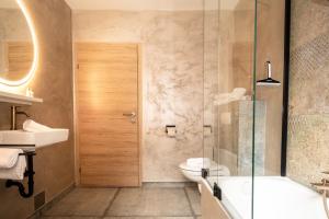 Kúpeľňa v ubytovaní Mara's Little Boutique Sleepover - Budget Holiday Home