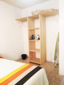 Postel nebo postele na pokoji v ubytování Casa Magro depto 1er piso para 6