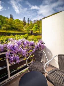 Giardino di Hotel Heintz