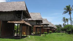 Gedung tempat hotel berlokasi