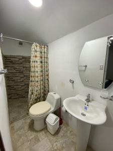 Gallery image of HOTEL Y RESTAURANTE Paicos in Santa Ana