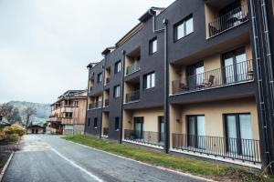 Edificio in cui si trova l'appartamento
