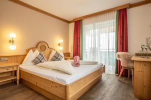 Posteľ alebo postele v izbe v ubytovaní Mara's Little Boutique Sleepover - Budget Holiday Home