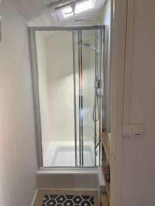 Ένα μπάνιο στο Bel appartement, Oiseau 1