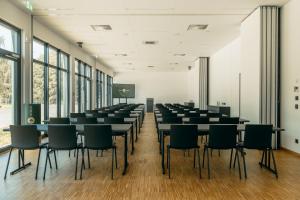 Konferenční prostory v ubytování TARGET WORLD Hunter's Lodge