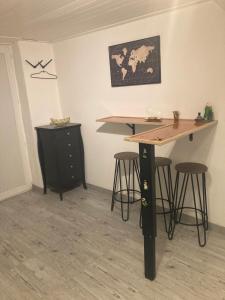 Photo de la galerie de l'établissement Studio agréable et paisible, à Aubagne