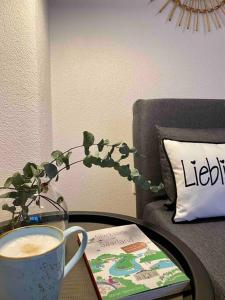 Fotografie z fotogalerie ubytování Ferienwohnung Lieblingsplatz v destinaci Tholey