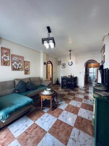 Seating area sa Rafaello Apartment ,,La zona Cabo Roig, Area Cabo Roig"