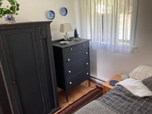 Postel nebo postele na pokoji v ubytování Rent My Studio