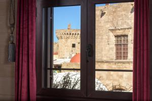 Fotografia z galérie ubytovania Grand Master Suite v destinácii Rodos (mesto)