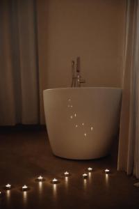 Fotografia z galérie ubytovania San Michele Luxury Rooms v destinácii Matera