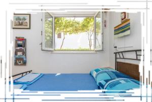 Postel nebo postele na pokoji v ubytování Hostel Oktarin