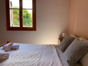 Postel nebo postele na pokoji v ubytování Albatros rooms + 15 fotografií