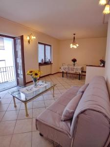 Χώρος καθιστικού στο Casa Liliana +27 φωτογραφίες