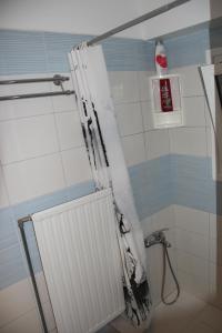 Apartment Patra Greece tesisinde bir banyo