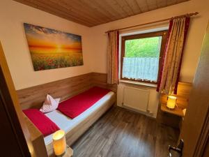 Posteľ alebo postele v izbe v ubytovaní Haus Kammerlander
