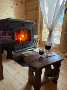 Ảnh trong thư viện ảnh của Etno Villas Tara&Petra ở Žabljak