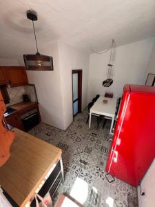 Posezení v ubytování Finca Exclusiv LA MAreta