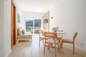Posezení v ubytování Hotel Marina