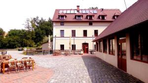 Gallery image of Mlýn Mitrovice in Příbram